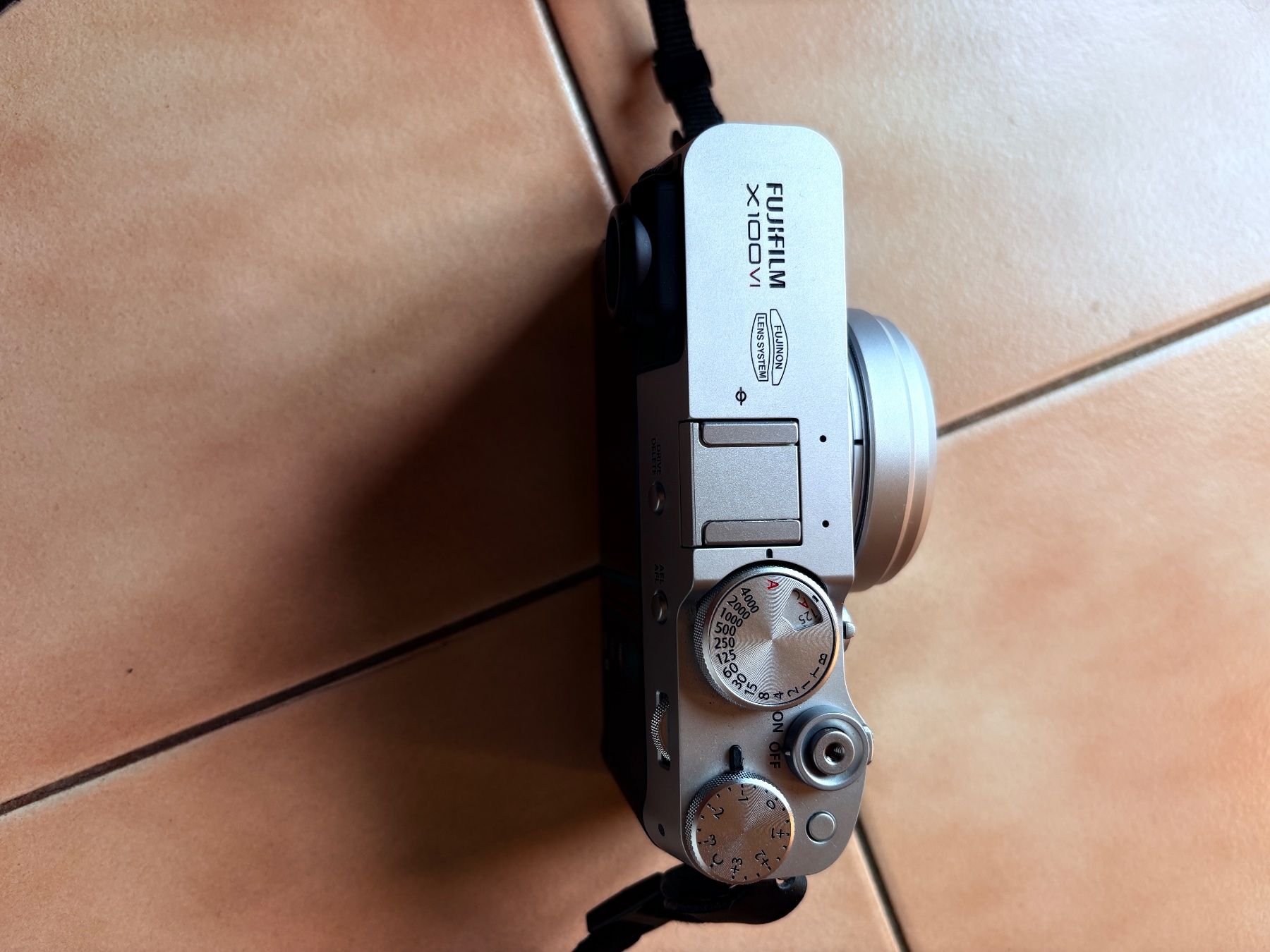 Fujifilm Kamera: Fuji x100vi silver – Neu (gemäss Beschreibung) aus Vitznau von ger_9dq2 4