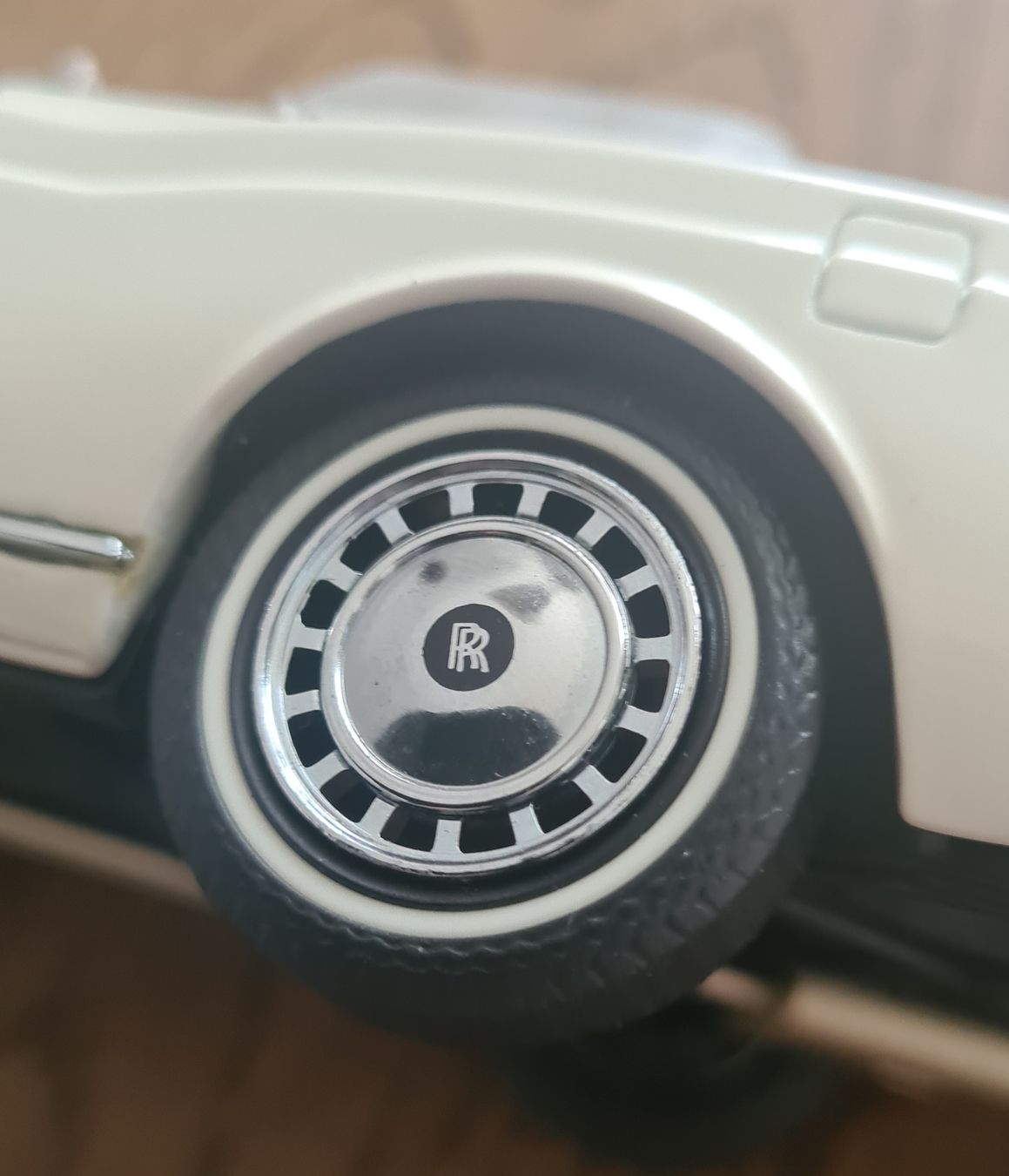 Franklin Mint Modellini d'auto: Rolls Royce Cabriolet 1982, Franklin Mint Precision Modele – Usato da Ebikon venduto da Donar50 4