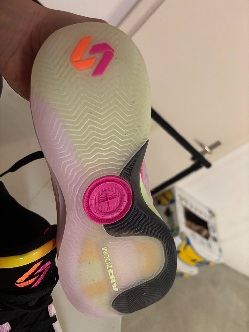 Herrenschuhe: Jordan Luka 4 Gone – Neu (gemäss Beschreibung) aus Zürich von greekfever 4