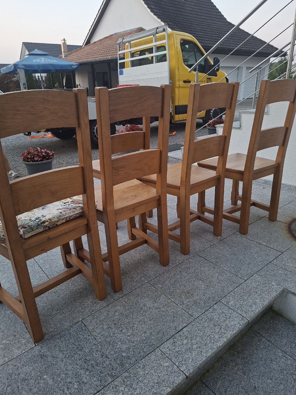 Sedie: Stuhle – Usato da Wigoltingen venduto da Hondams 2