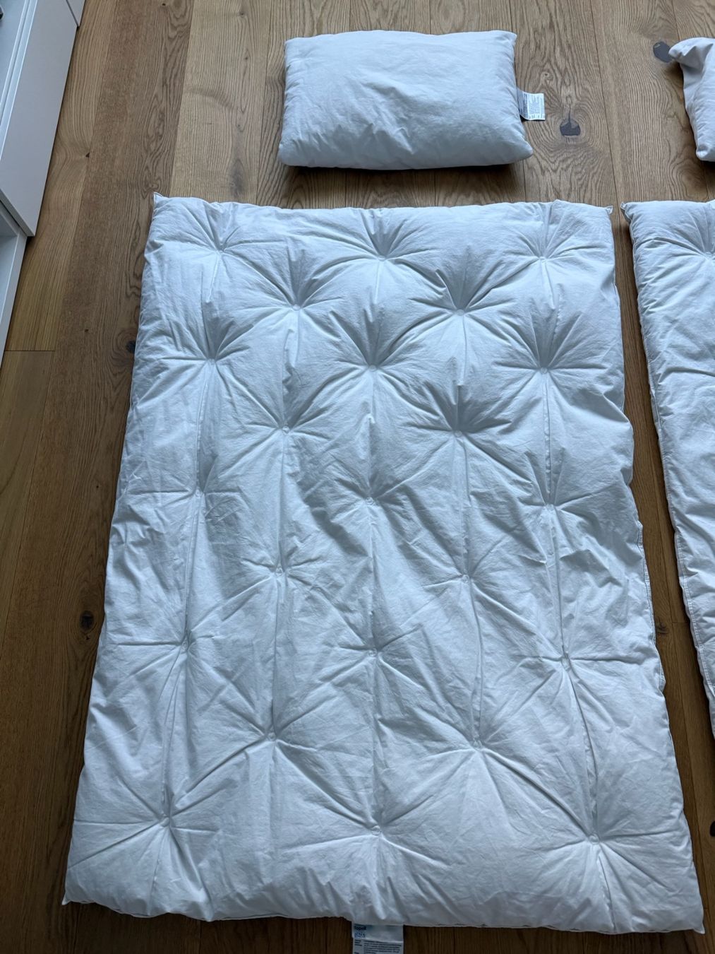 Flexa Letti: Kinderbett Flexa White 90x200cm – Usato da Silenen venduto da Xelius6 7