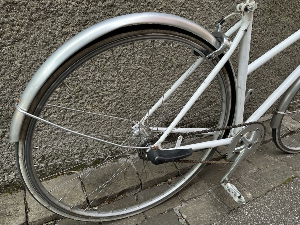 Siech Biciclette: Siech Damenvelo  – Usato da Zürich venduto da cedkob 1