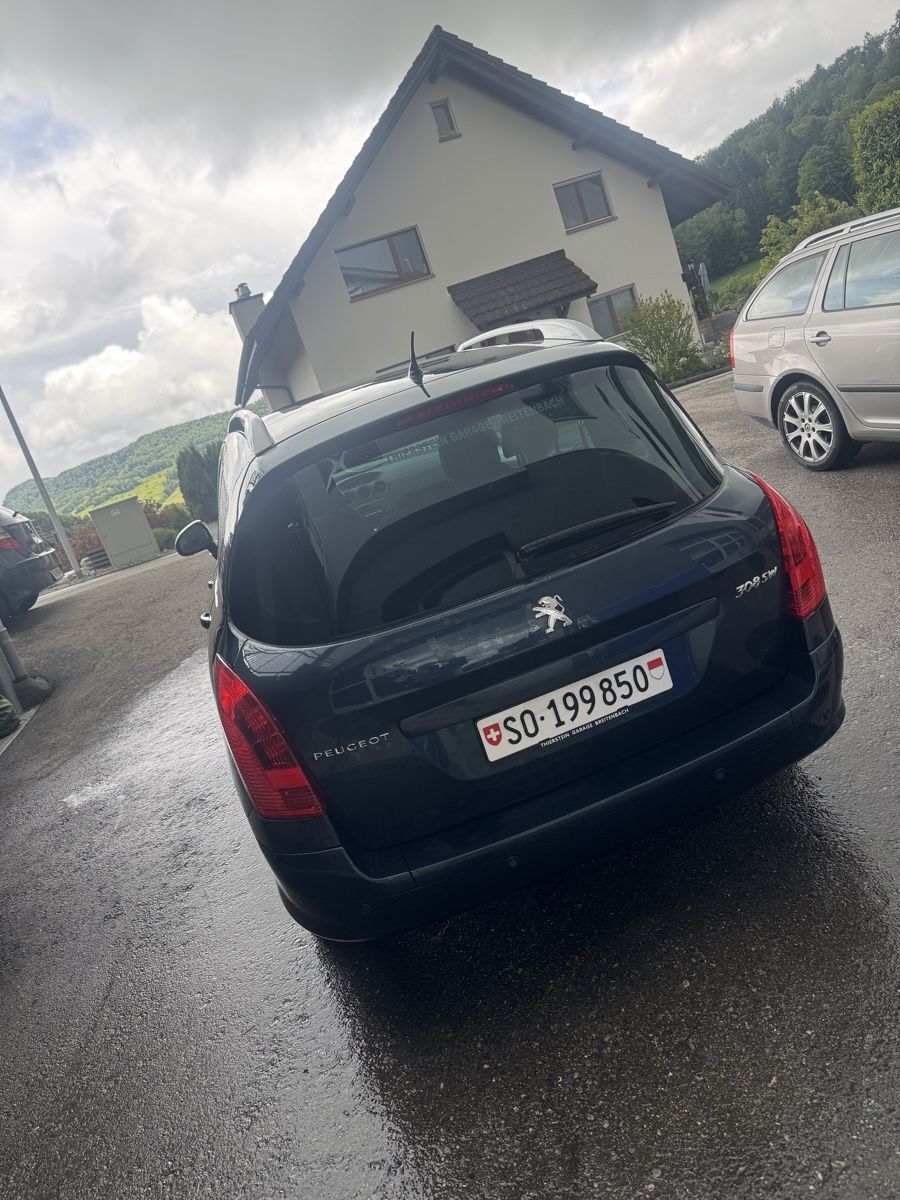 Peugeot Automobili: Peugeot 308 SW 1.6 THP – Usato da Fehren venduto da bra_c59h 7