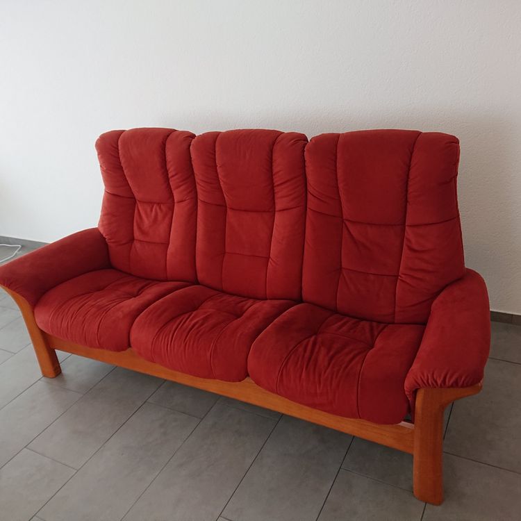 Stressless Sofa Gebraucht