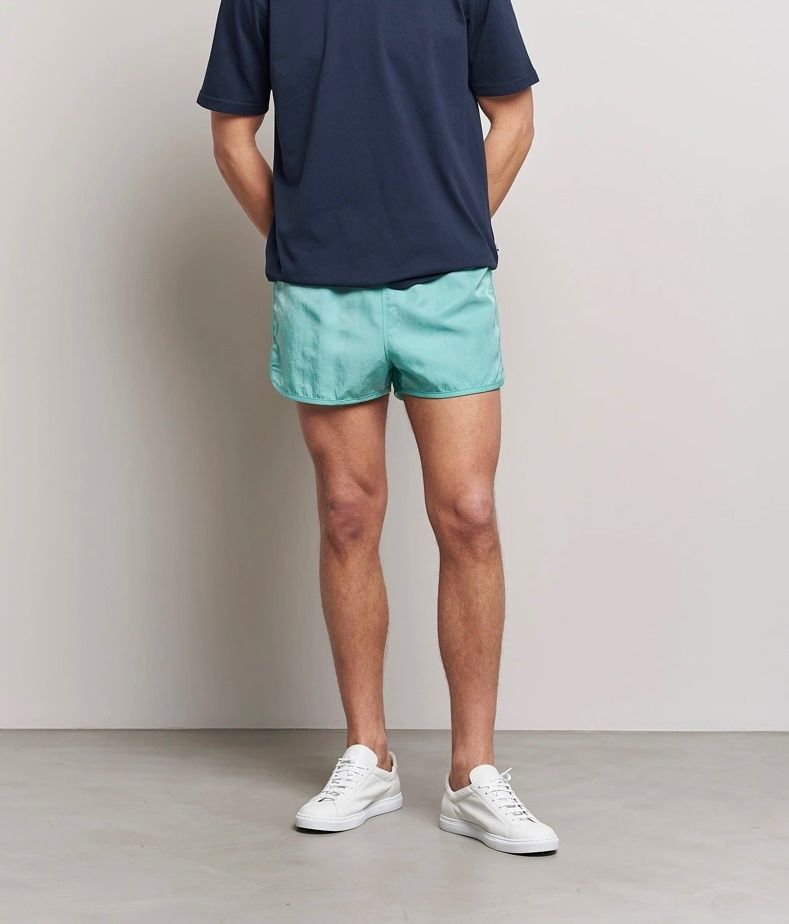 Costumi da bagno: CDLP Swim Shorts Spearmint Gr. S – Usato da Wabern venduto da fengshui63 3