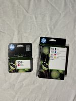 HP 950 & 951 Ink Cartridges