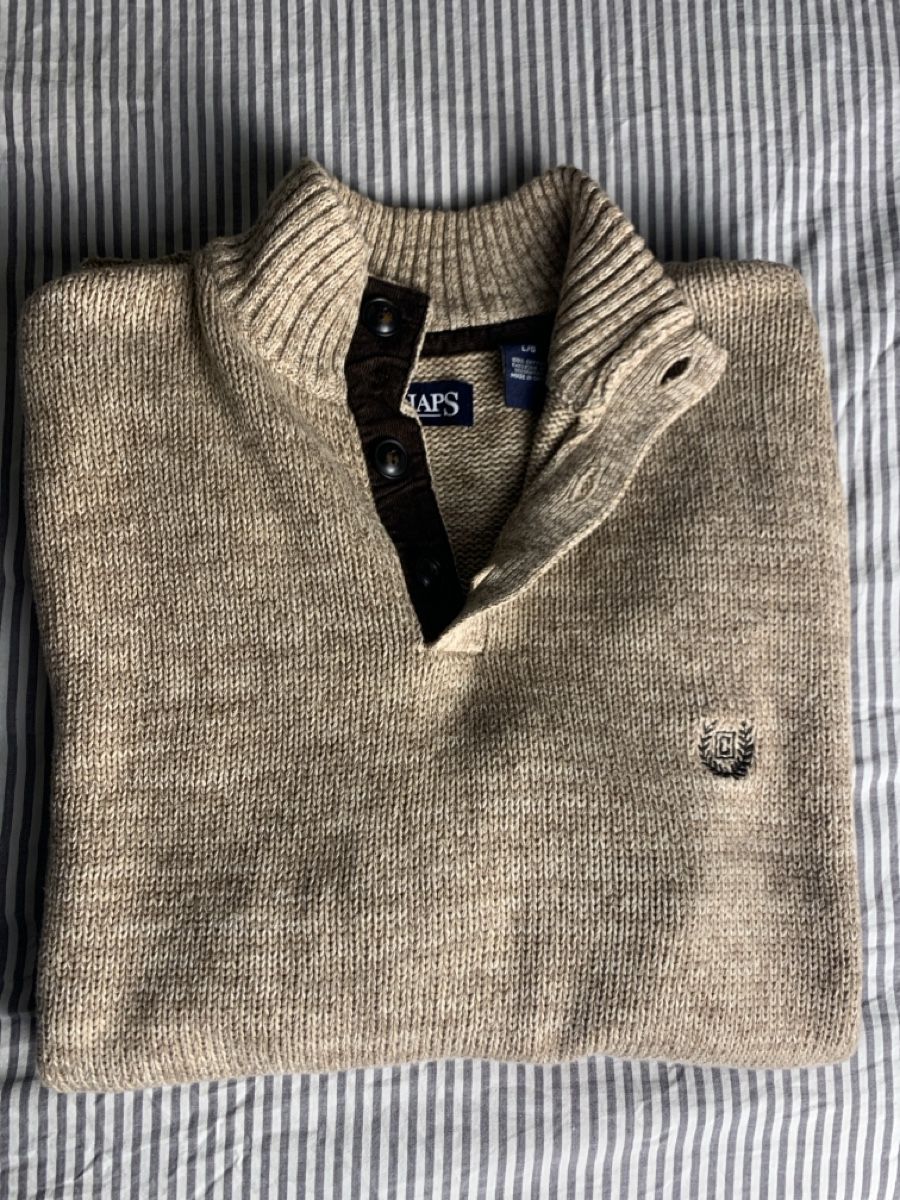 Ralph Lauren Maglioni & Felpe: Chaps by Ralph Lauren Pullover Gr.L – Usato da Bonaduz venduto da padia3