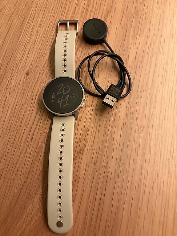 Suunto Smartwatch: Suunto 9 Peak Pro – Usato da Gwatt (Thun) venduto da Fasu71