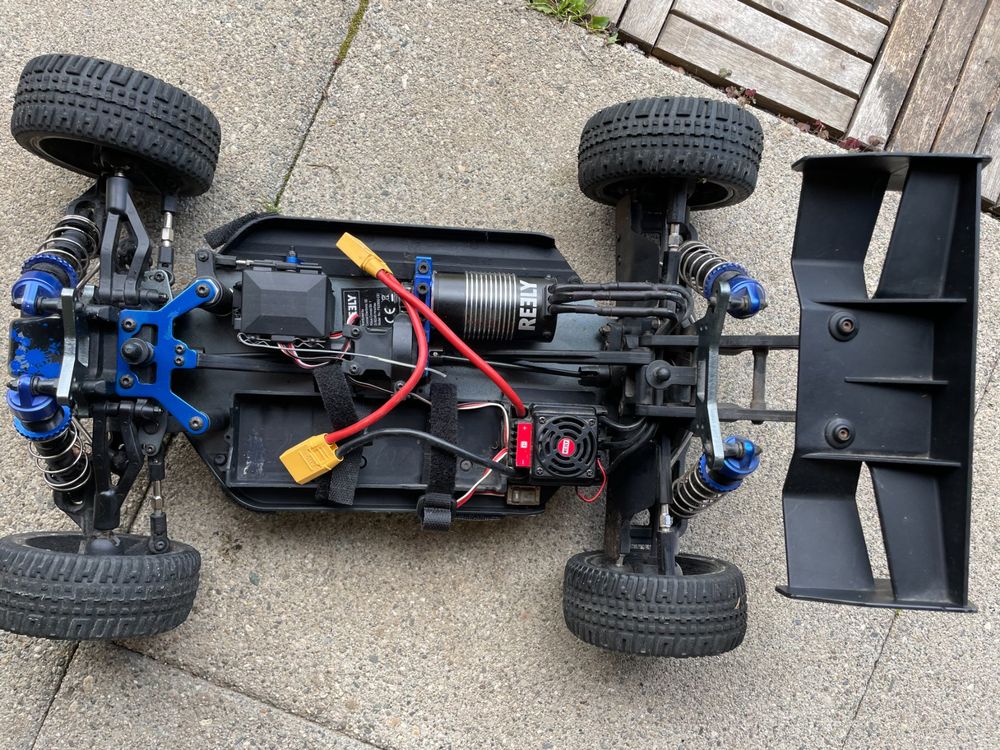 Reely Buggy Generation X 6s 1/8 Brushless | Kaufen auf Ricardo