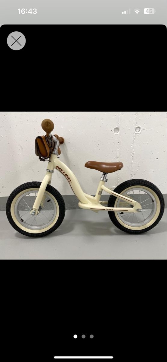 Biciclette: Laufvelo 12 Zoll – Nuovo (secondo la descrizione) da Zürich venduto da divertimento4