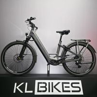 E-BIKE KALKHOFF 25KM/H | BOSCH ELEKTROVELO | NUR 30KM!
