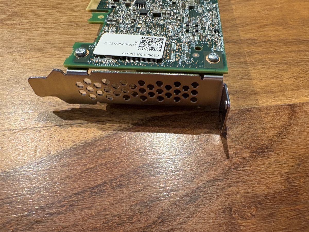Hewlett Packard Server: HP E208i-p SR Gen10 used – Gebraucht aus Würenlos von Ratanga-Junction 1