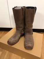 Stiefel braun Sancho Abarca Grösse 38