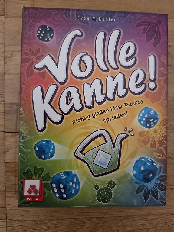 Spiele: Volle Kanne – Gebraucht aus Kloten von cirederf1991