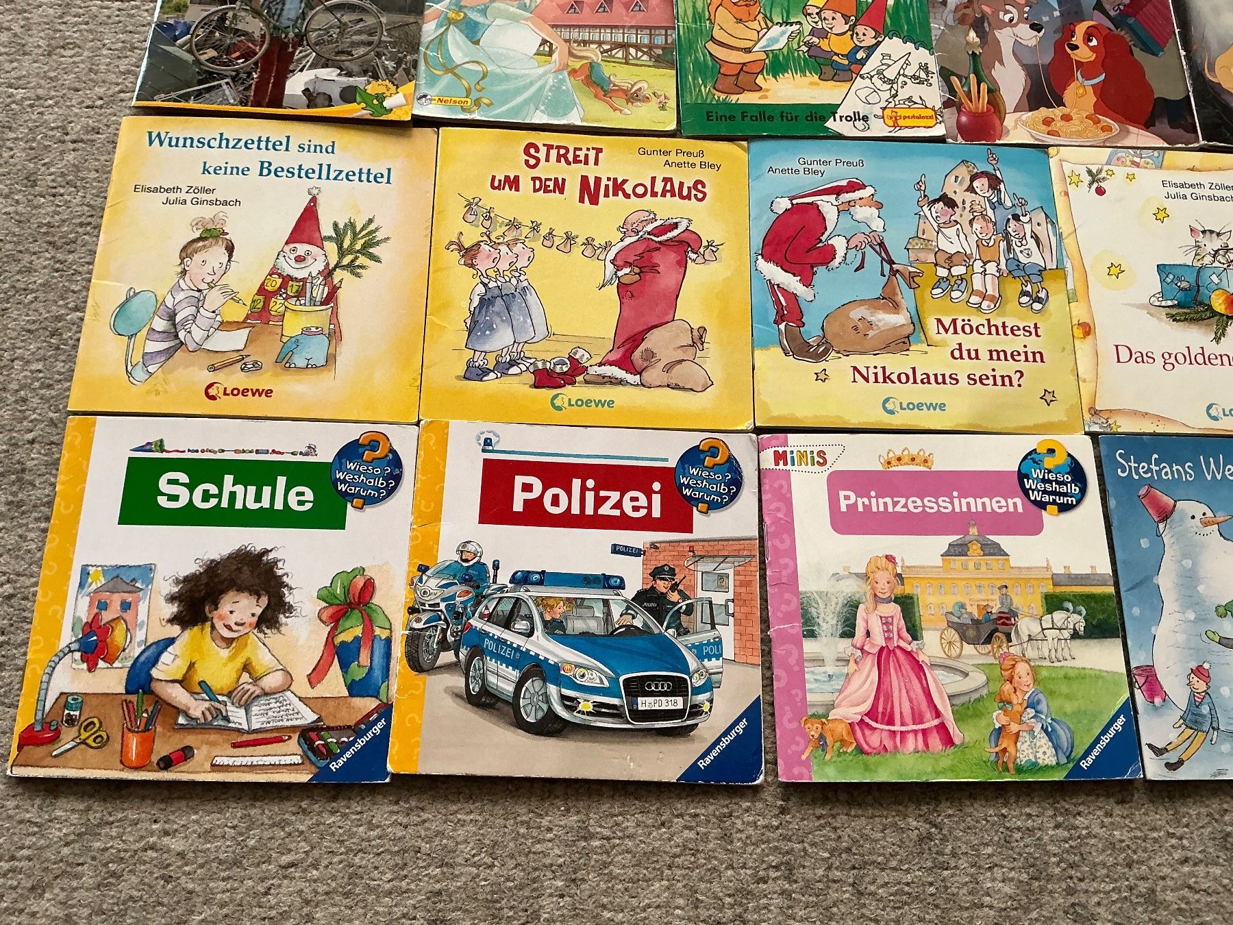 Libri: Kleine Kinderbüchlein, Konvolut 34 Stk. – Usato da Jona venduto da Jancy60 5