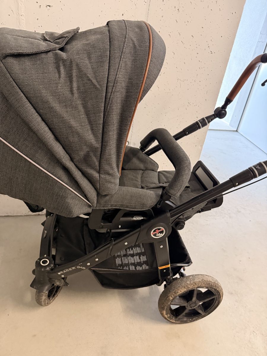 Hartan Carrozzine: Kinderwagen Hartan Racer – Usato da Malters venduto da fab_72xv 1