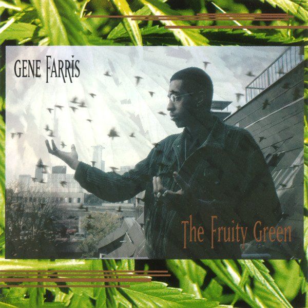 CD: Gene Farris - the Fruity Green – Usato da Unterbäch venduto da eqlut