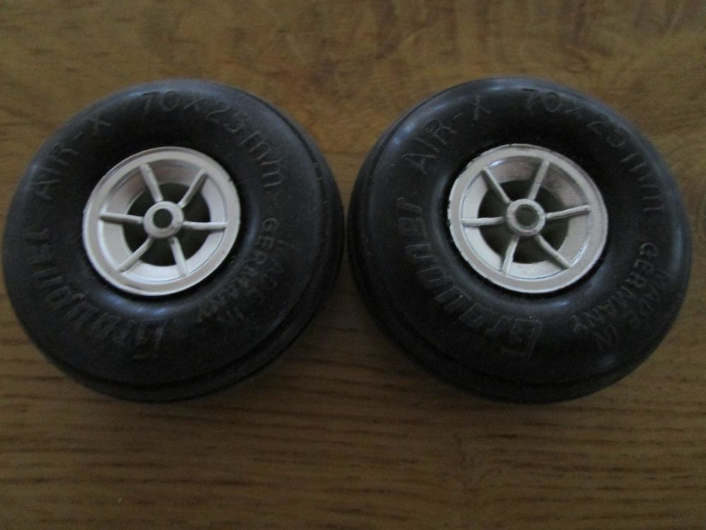 Graupner Räder (Neu (gemäss Beschreibung)) in Regensdorf für CHF 3 ...