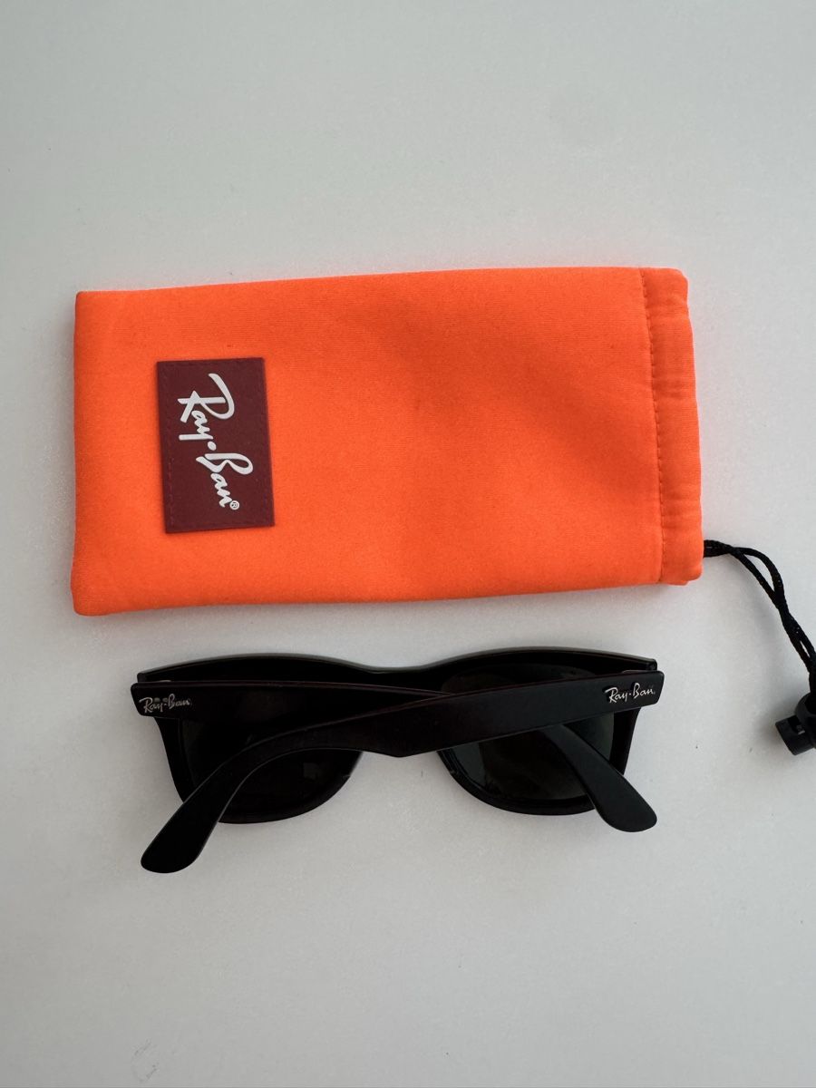 Ray-Ban Lunettes & Verres: Rayban Wayfarer Original RB2140 – D'occasion à Solothurn par jgu_xfz2 2
