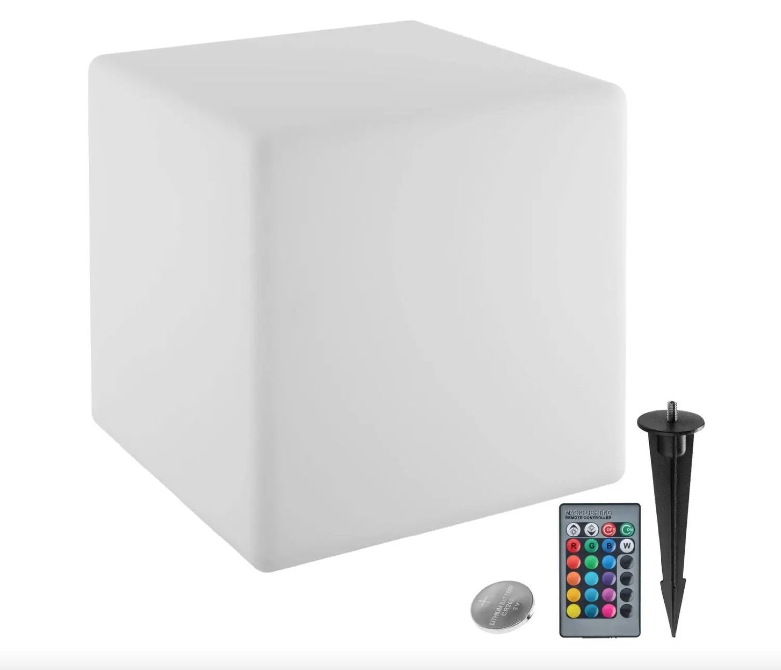 Leuchtwürfel Luminous Cube L (43 x 43 x 43 cm) (Neuf (Voir description ...