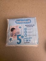 5 Packungen Windeln 5+