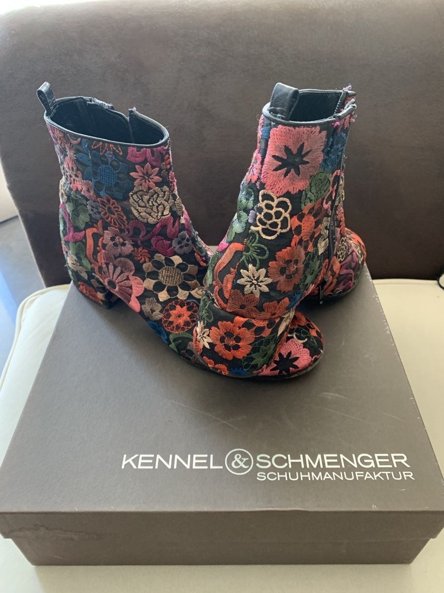Kennel + Schmenger Chaussures femmes: Kennel & Schmenger Stiefeletten  – D'occasion à Bergdietikon par zor_856j 1