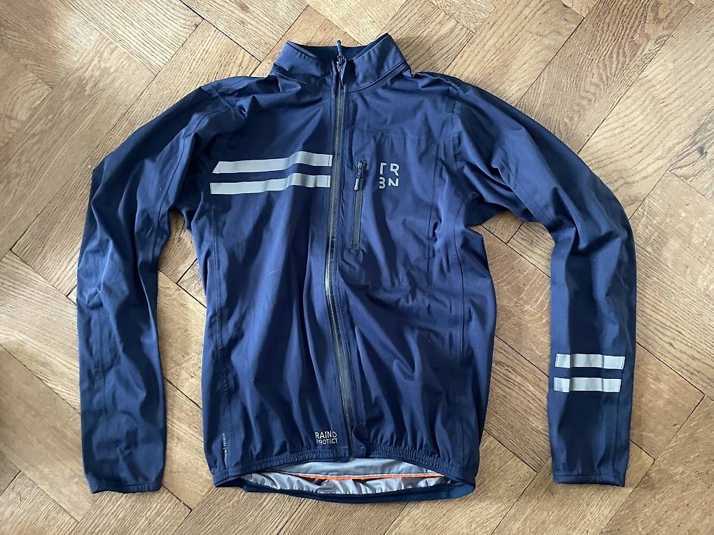 Vestes: Regenjacke Velo – Neuf (Voir description) à Basel par helger