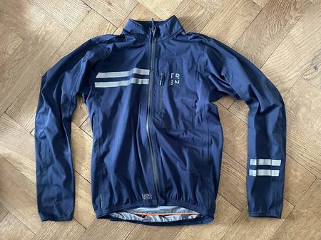 Regenjacke Velo