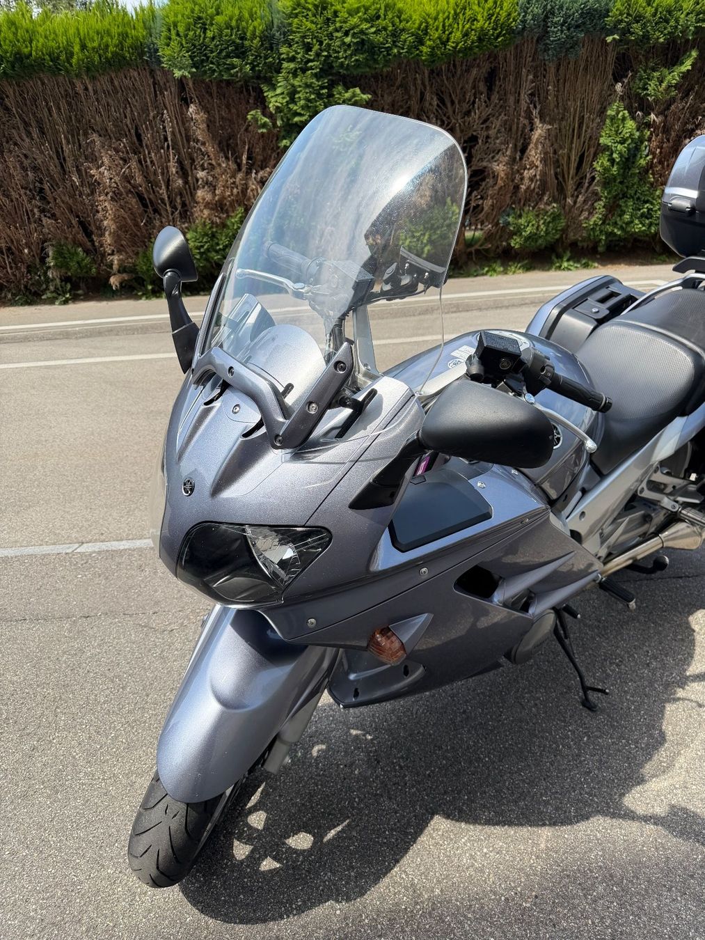 Yamaha Touring: Yamaha FJR 1300A – Gebraucht aus Willisau von hcd68 2