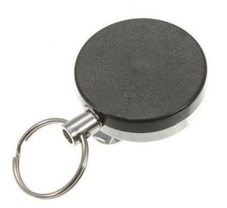 Portachiavi: Badgehalter Batchhalter Patchhalter Kartenhalter Kreditkarte – Nuovo e nell'imballaggio originale da Dättlikon venduto da easythings 7