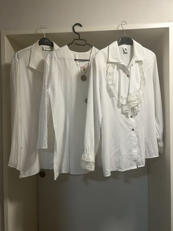 Damenbluse 3x