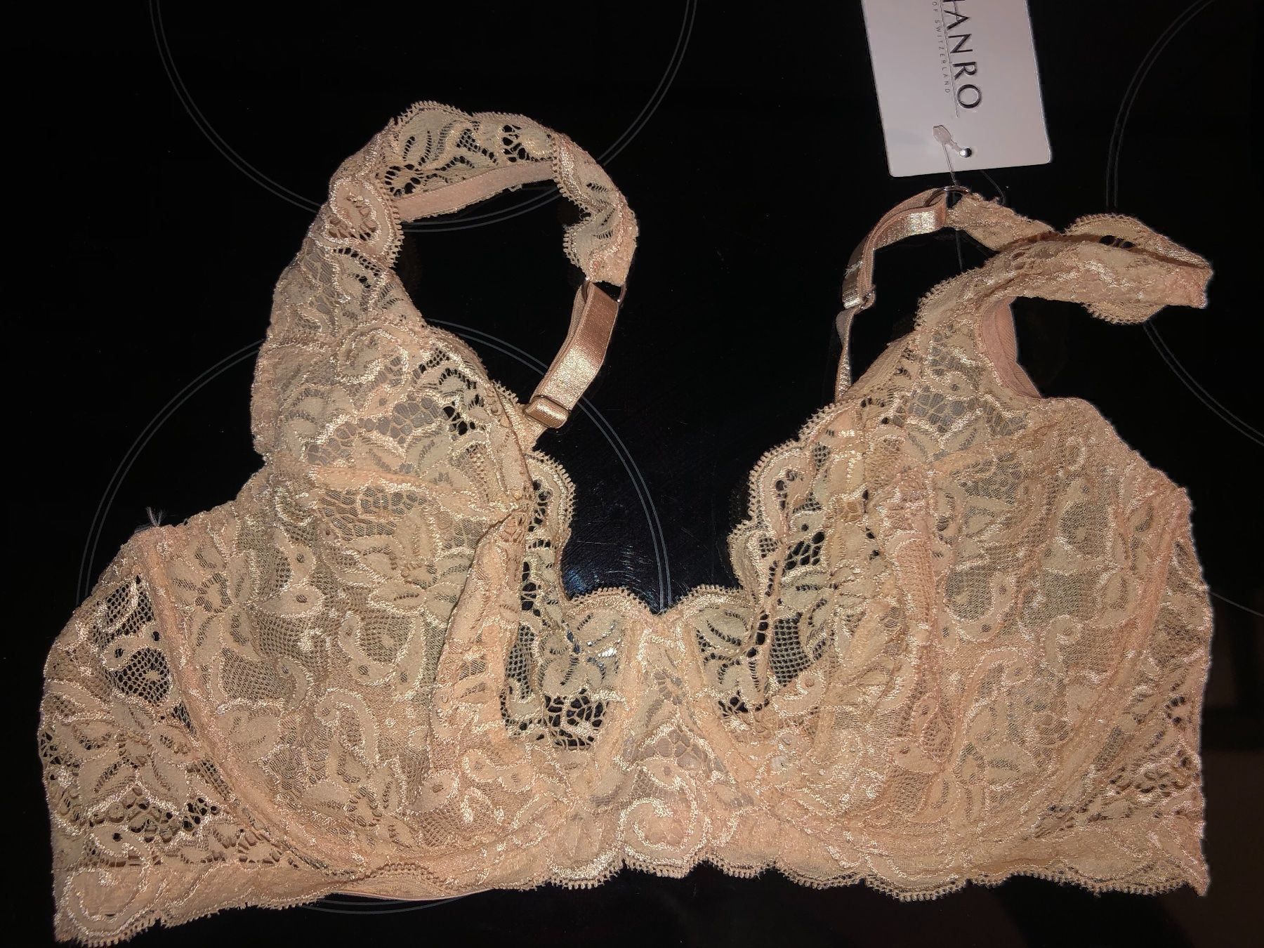 Hanro Altra biancheria intima: BH HANRO 85C neu – Nuovo (secondo la descrizione) da Dornach venduto da samuti