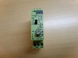 Minuterie Comat AL1 220-240VAC bis 10 Min.