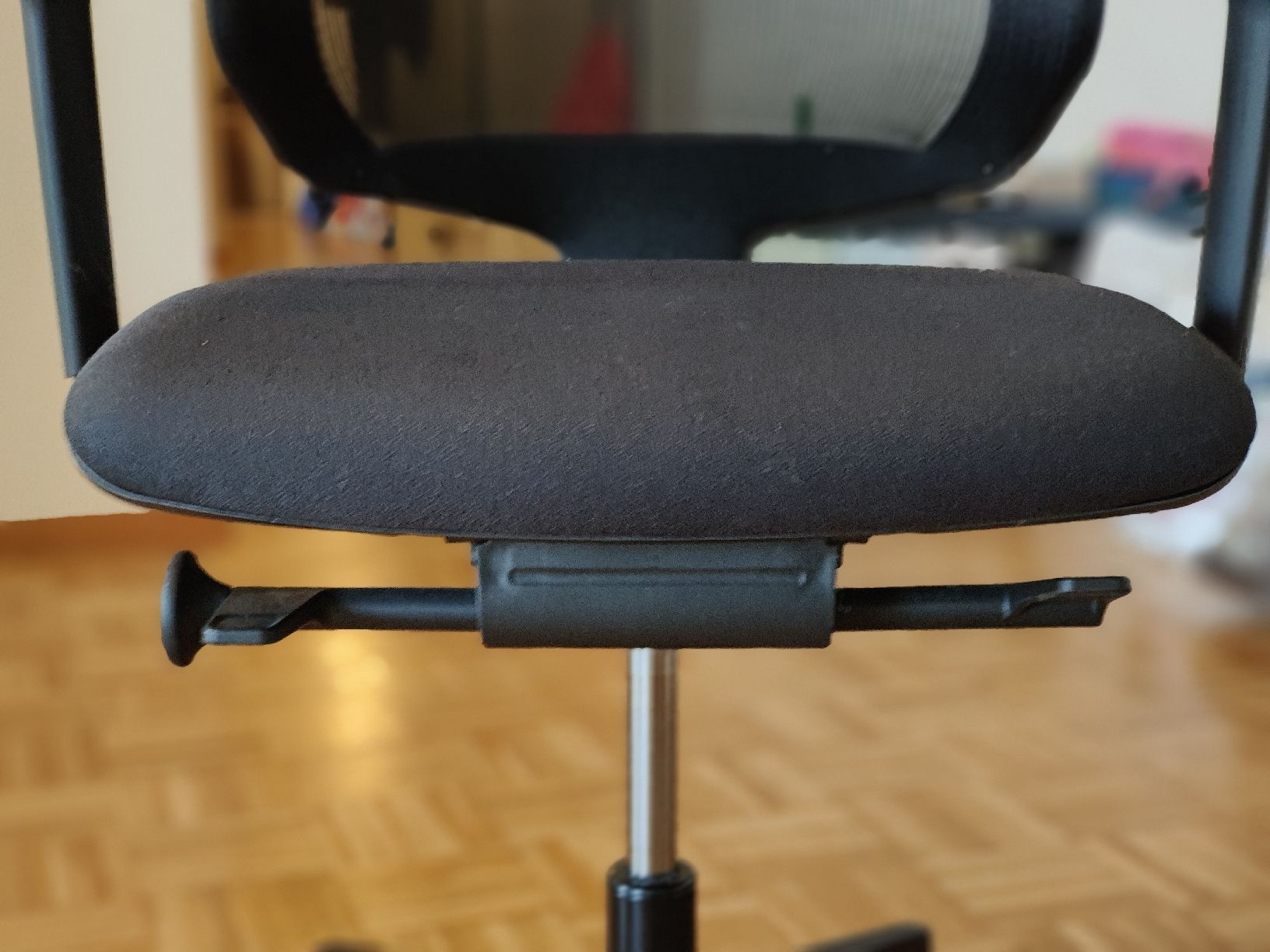 Stühle: Bürostuhl Giroflex schwarz mit Rollen – Neu (gemäss Beschreibung) aus Zürich von mso_qv78 3