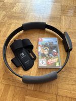 Nintendo Switch Ringfit Adventure
