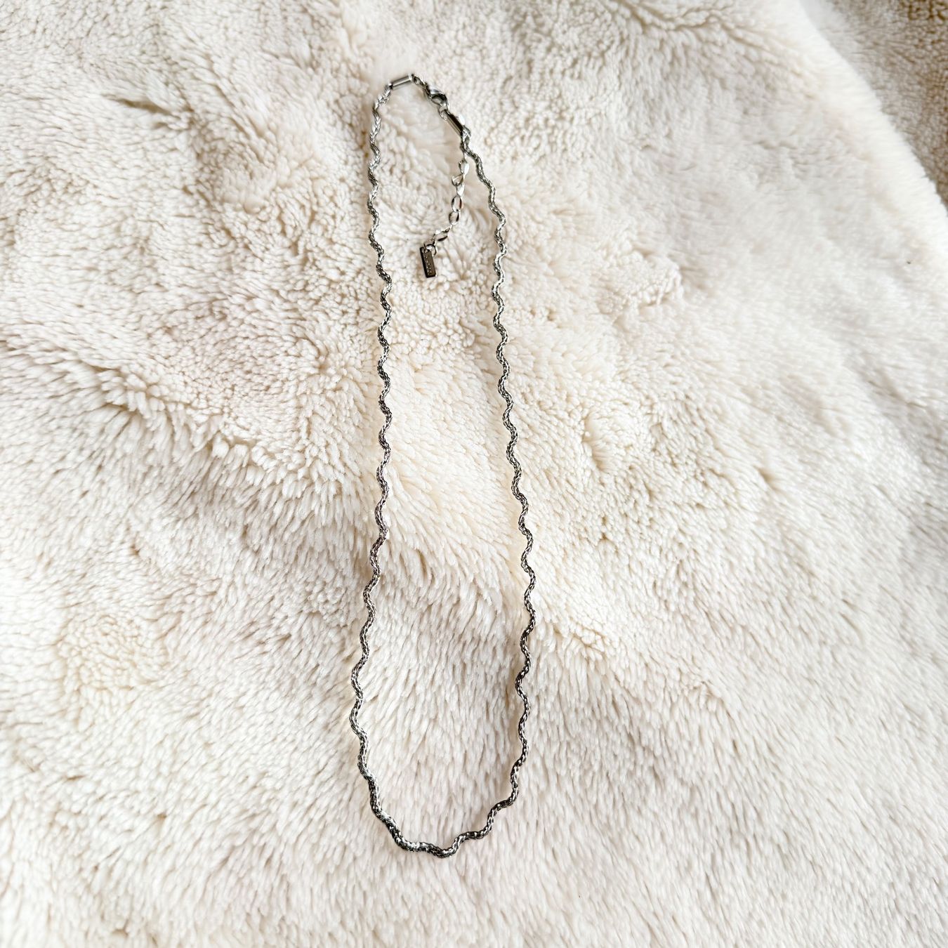 Catenine: Halskette aus Edelstahl – Nuovo e nell'imballaggio originale da Würenlos venduto da Abracadabra26 4