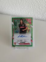 Sami Khedira Auto 29/99 Topps Chrome Bundesliga 25/26