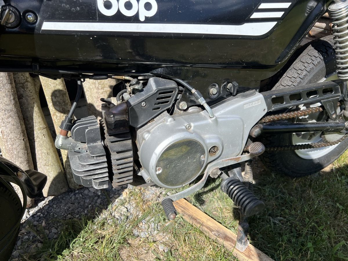 Yamaha Strada: Yamaha bop – Usato da Stansstad venduto da thomatt58 3