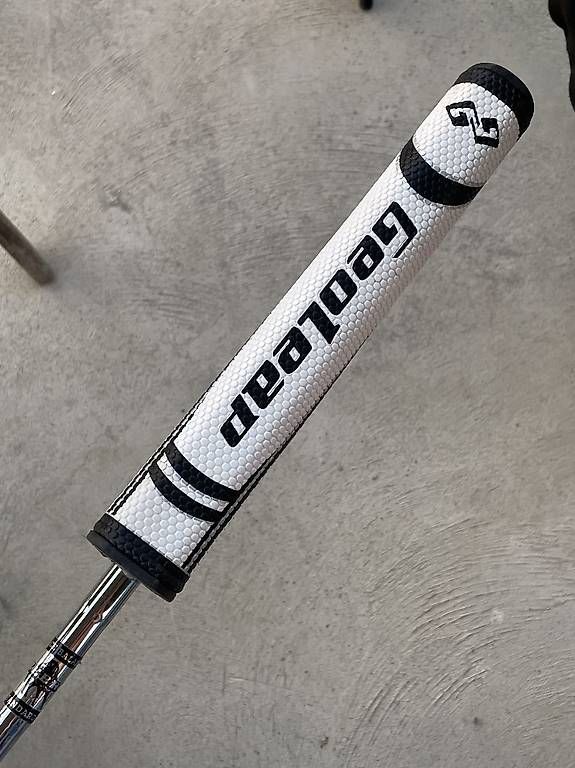 Clubs & Sets: Zebra Putter neuer Griff – D'occasion à Bern par mia_8nfn 3