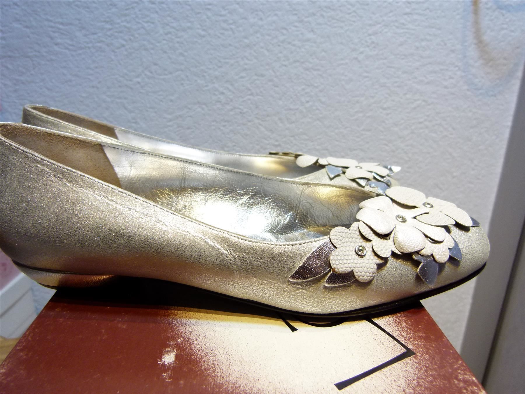 Damenschuhe: Lanzoni&b Handmade Leder schuhe 35 Lp398 – Neu und originalverpackt aus Uerkheim von Justi.y 1