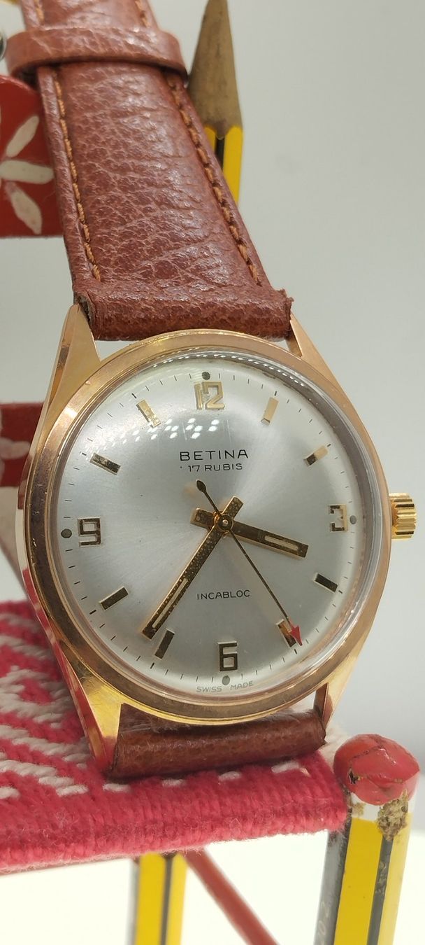 Orologi: Montre betina – Usato da La Chaux-de-Fonds venduto da jac_9llg 1