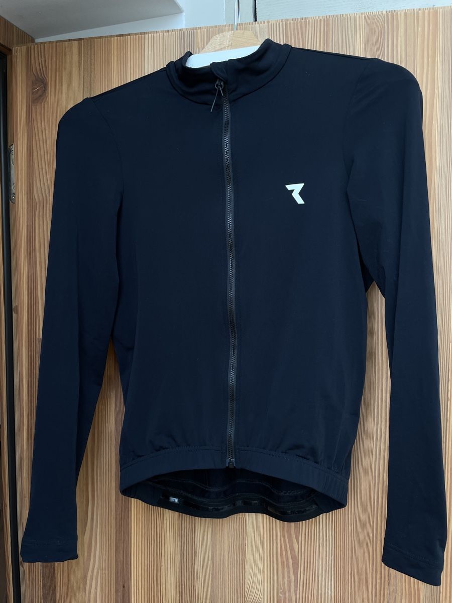 Ryzon Canottiere & Pantaloni: Cycling Longsleeve Jersey Men – Usato da Bern venduto da Robertrey7 1