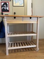 Servierwagen Förhöja IKEA