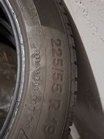 4x 225/55R19 winterreifen