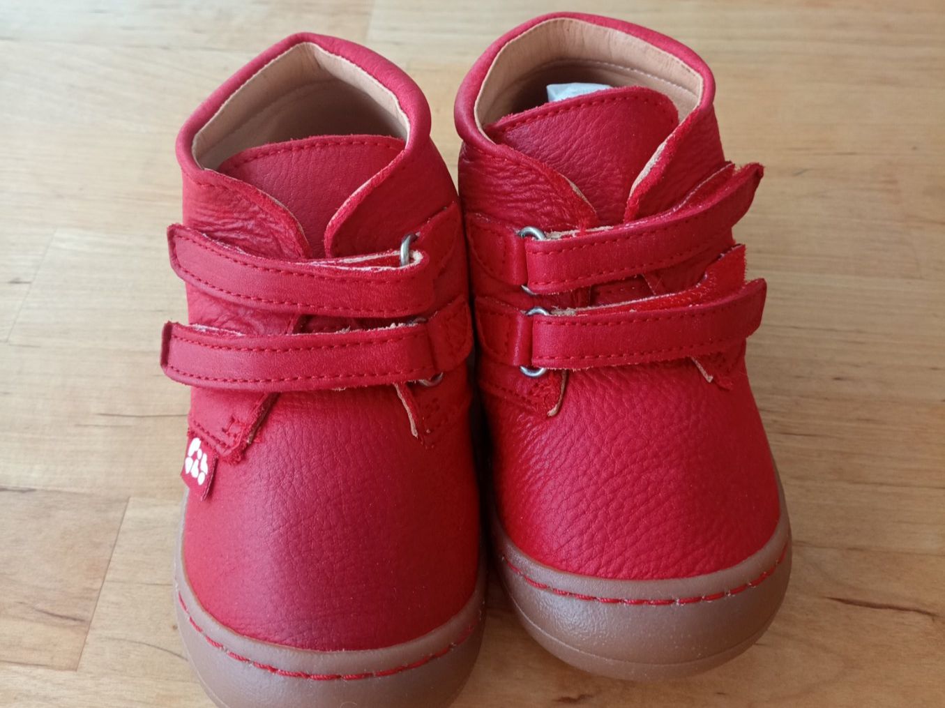 Scarpe per ragazzi: Pololo Lauflernschuhe Gr. 20 – Usato da Heerbrugg venduto da Krityu