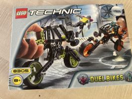 Lego Technic 8305  Duel Bikes