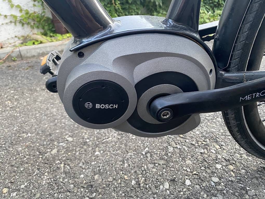 Biciclette: Cannondale E-Bike mit Bosch-Motor – Usato da Goldau venduto da mic_m6k9 2