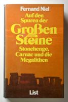 Niel, Fernand. Auf den Spuren der grossen Steine. Stonehenge