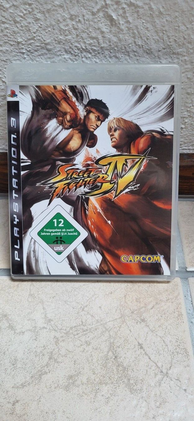 Sony Giochi: PS3 - Street Fighter 4 – Usato da Münsingen venduto da Heroism2010