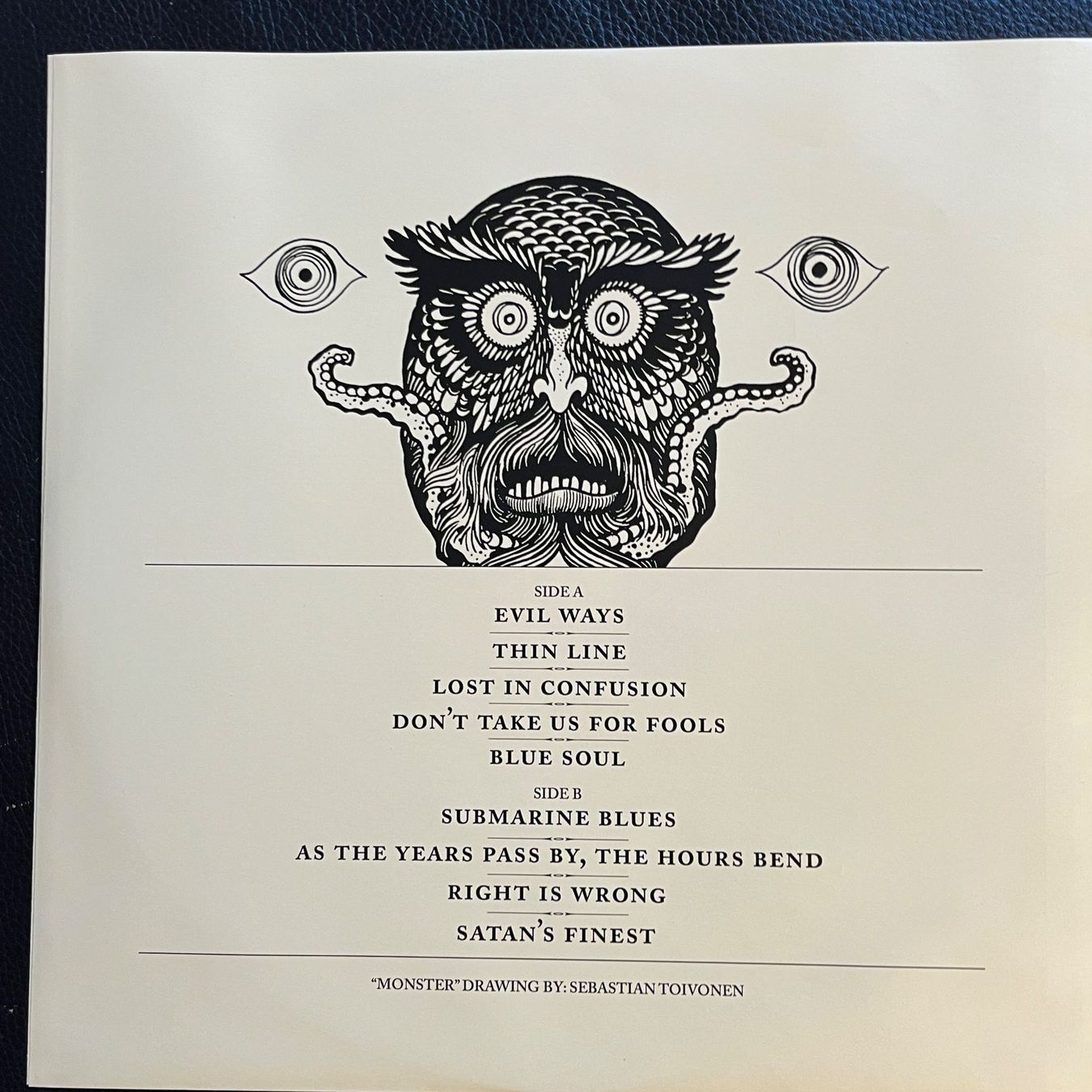 Schallplatten: Graveyard - Graveyard - Vinyl LP – Gebraucht aus Lenzburg von sch_lml8 3